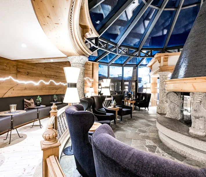 hotelbar edelweiss obergurgl