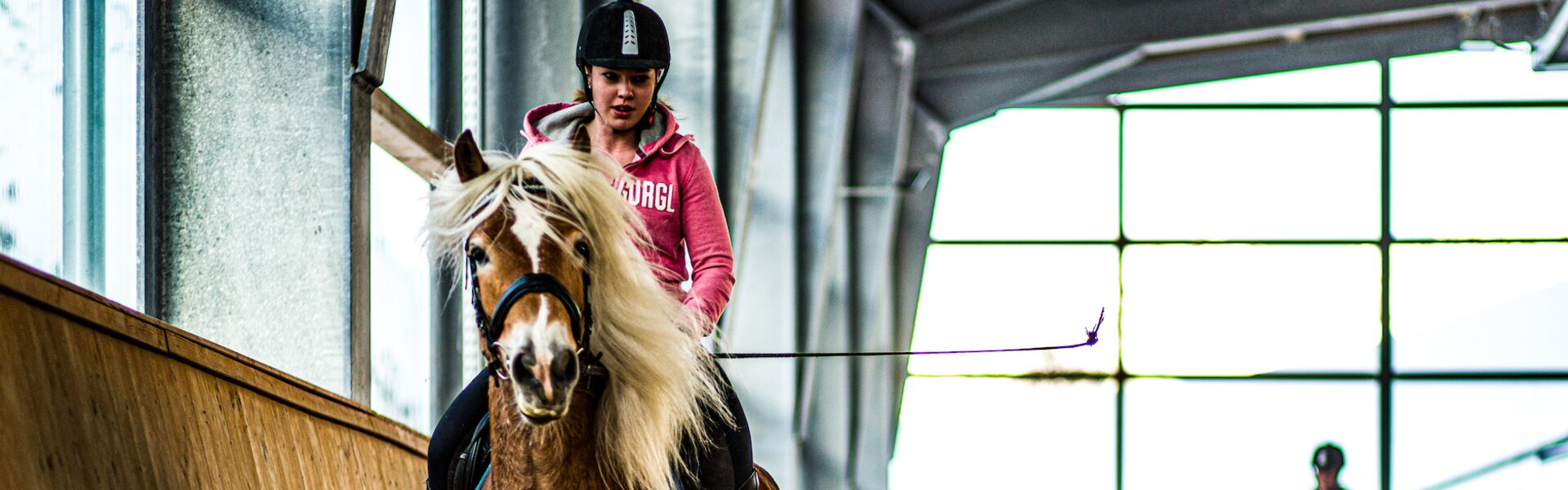  indoor riding arena obergurgl