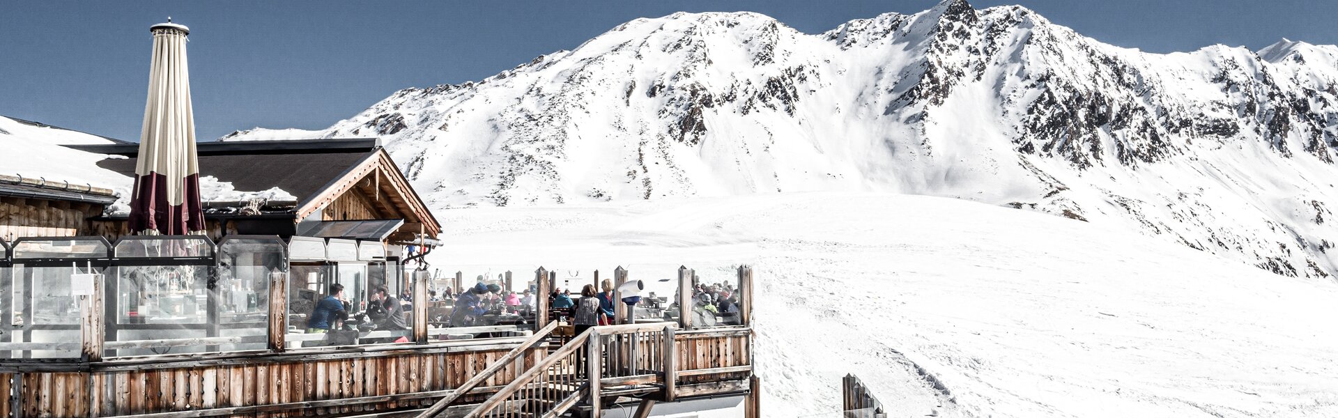 apres ski obergurgl | © Alexander Maria Lohmann