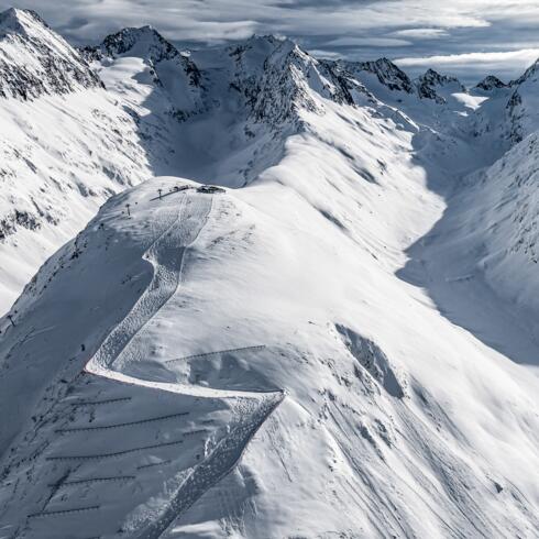 ötztaler alpen | © Alexander Maria Lohmann