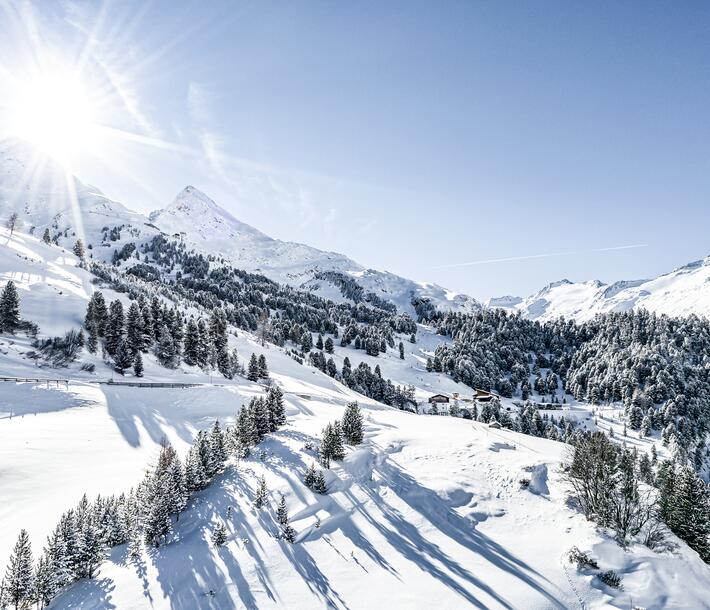 winterurlaub im ötztal | © Alexander Maria Lohmann