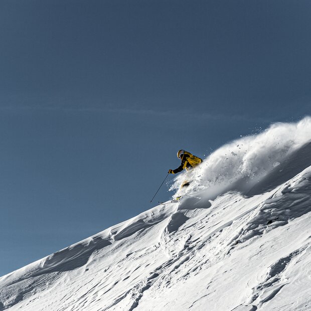 © Alexander Maria Lohmann freeriden in obergurgl | © Alexander Maria Lohmann